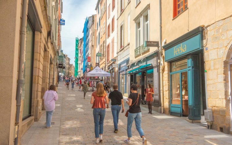 Se déplacer à Limoges