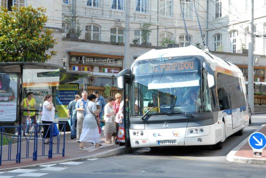 Où se garer à Limoges ?