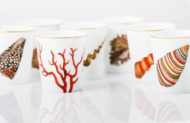 Regard artisanal & design de nos créateurs de porcelaine