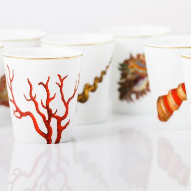 Regard artisanal & design de nos créateurs de porcelaine