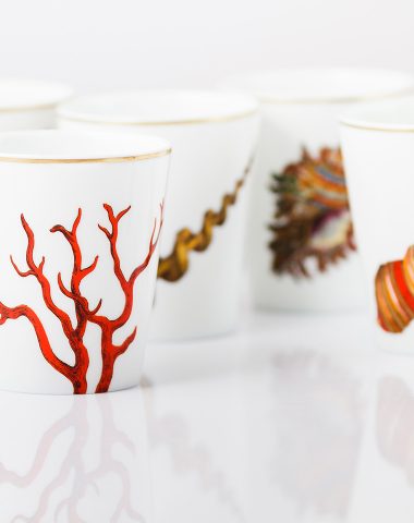 Regard artisanal & design de nos créateurs de porcelaine