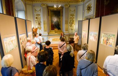 L’art et ses courants vous emportent