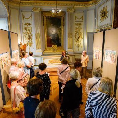 L’art et ses courants vous emportent
