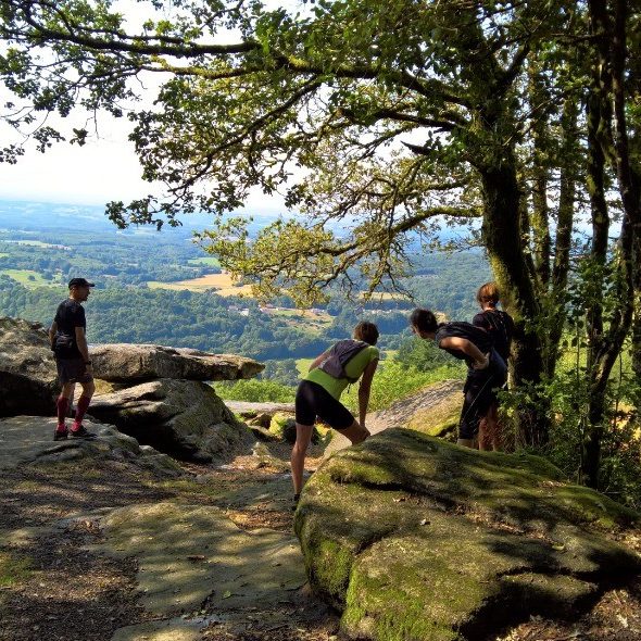 Séjour dans le Nord du Limousin