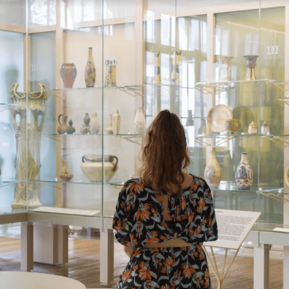 Musée Adrien Dubouché ©Anne-Sophie Dubreuil