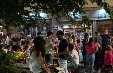 Trouve ton resto idéal, rue Charles Michels