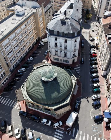 Parcours Ville Haute (2h30)