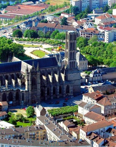Parcours de la cité au quartier de la gare (2h)