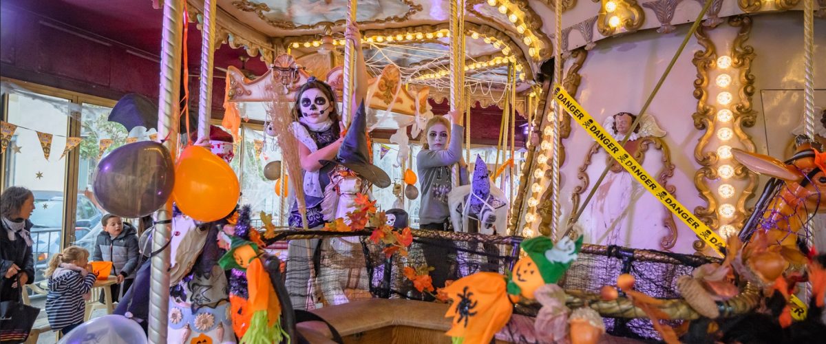 Halloween à Limoges