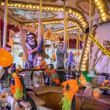 Halloween à Limoges
