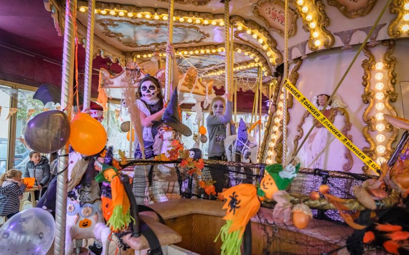 Halloween à Limoges