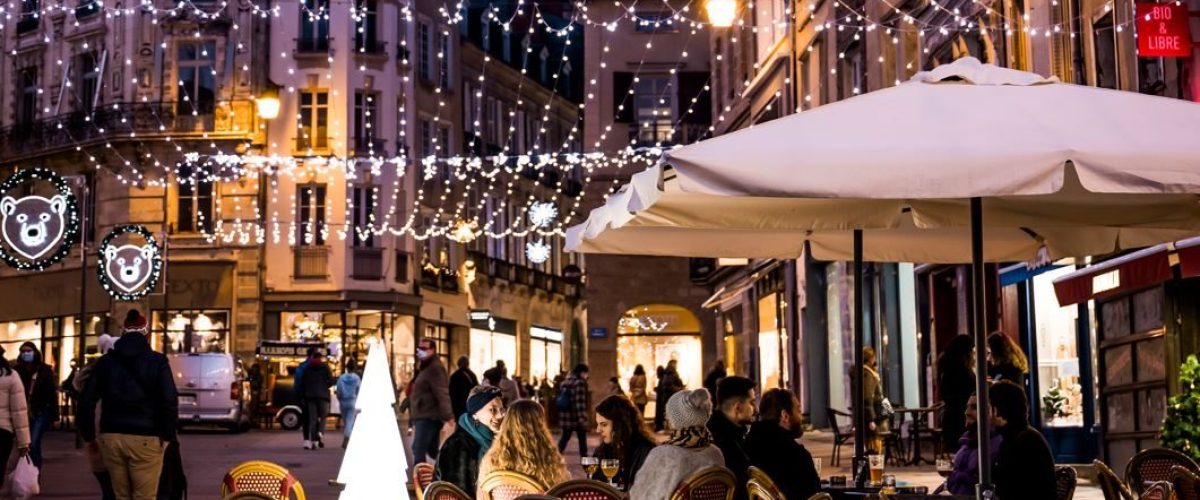 Limoges en hiver