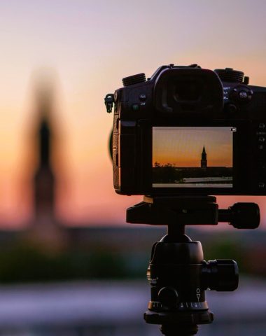 La destination en vidéo