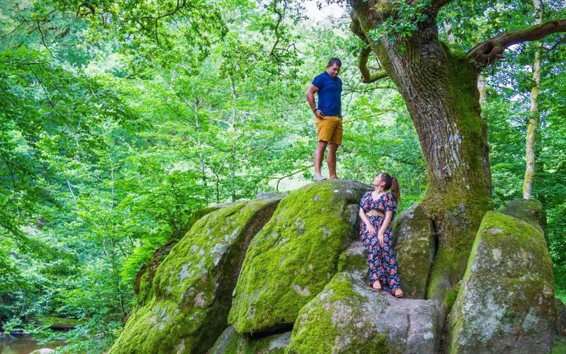 Les plus beaux lieux pour déclarer sa flamme