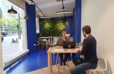 Nouveau dynamisme avec un office revisité