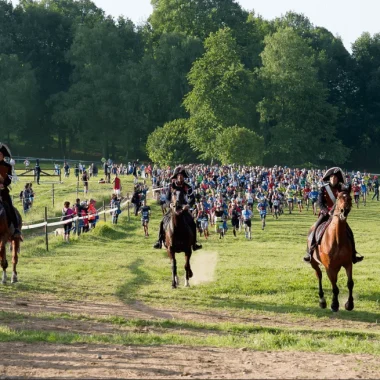 Episode 17 – Course des gendarmes et voleurs