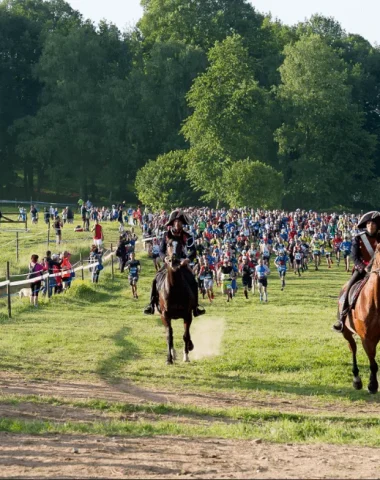 Episode 17 – Course des gendarmes et voleurs