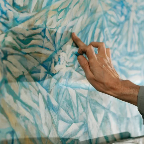 Festival International du Pastel à Feytiat